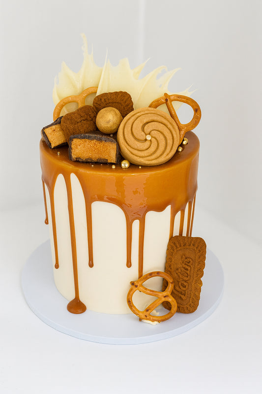 Caramel Lover