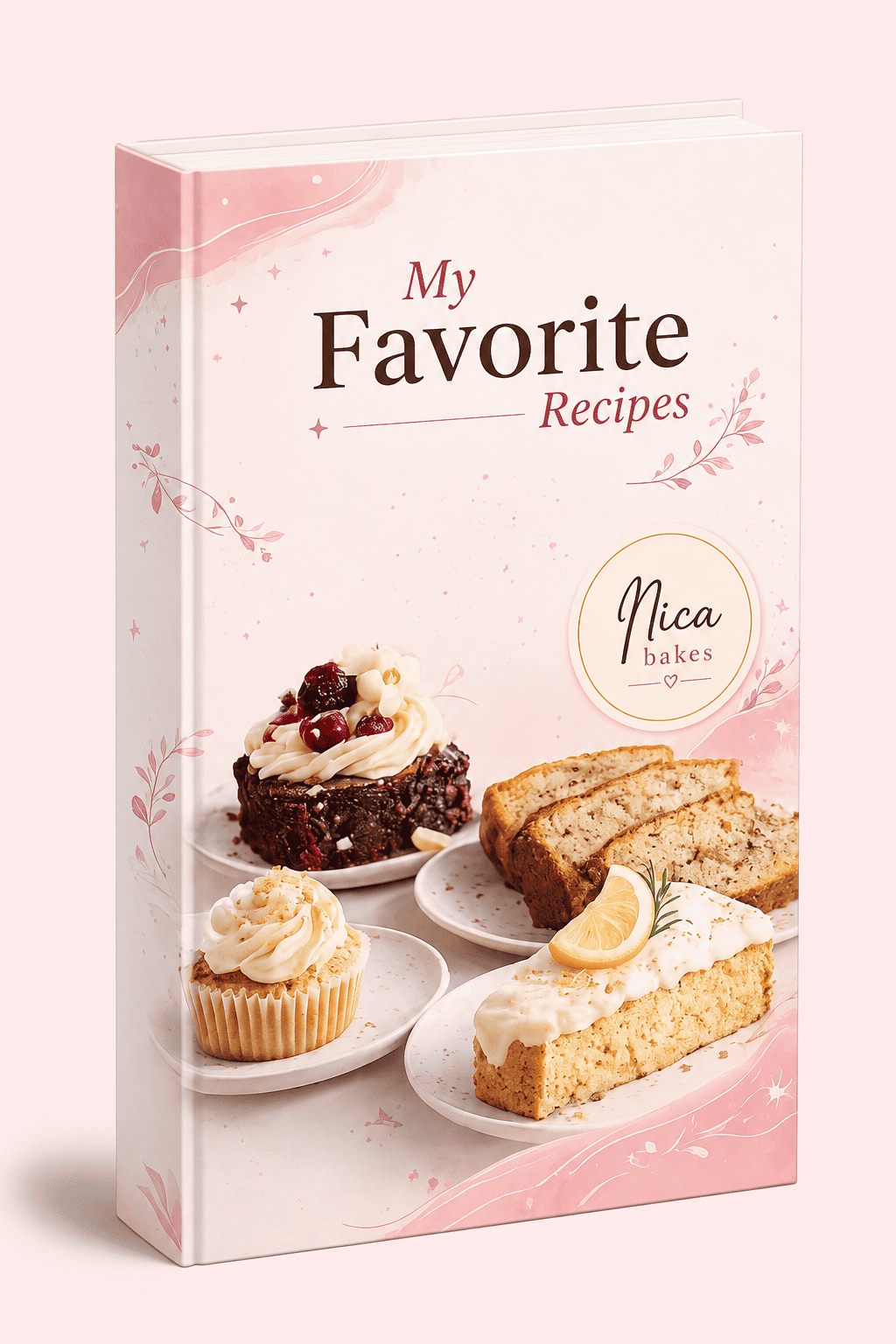 My Favorite Recipes E-book