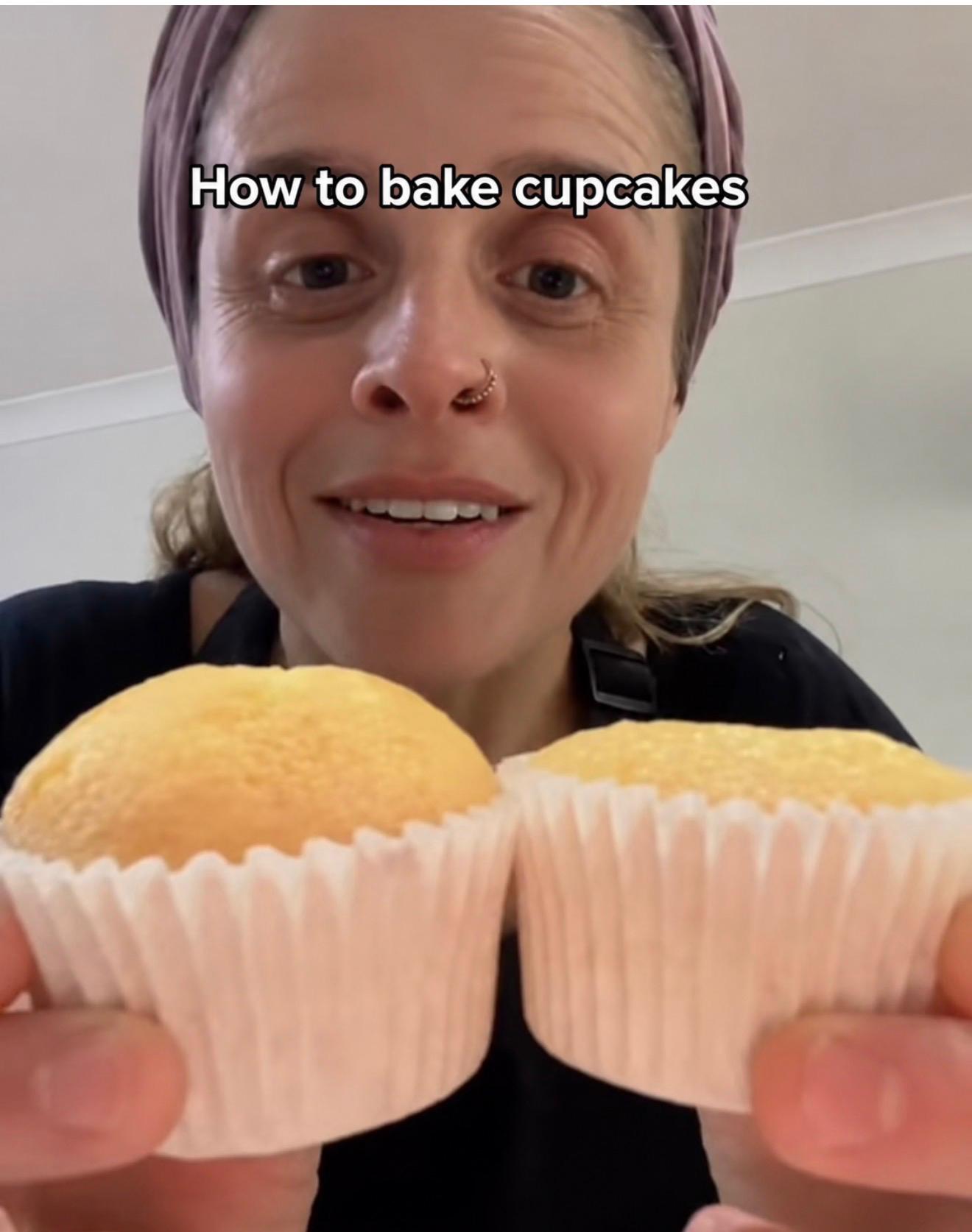 The Cupcake Secrets e-book