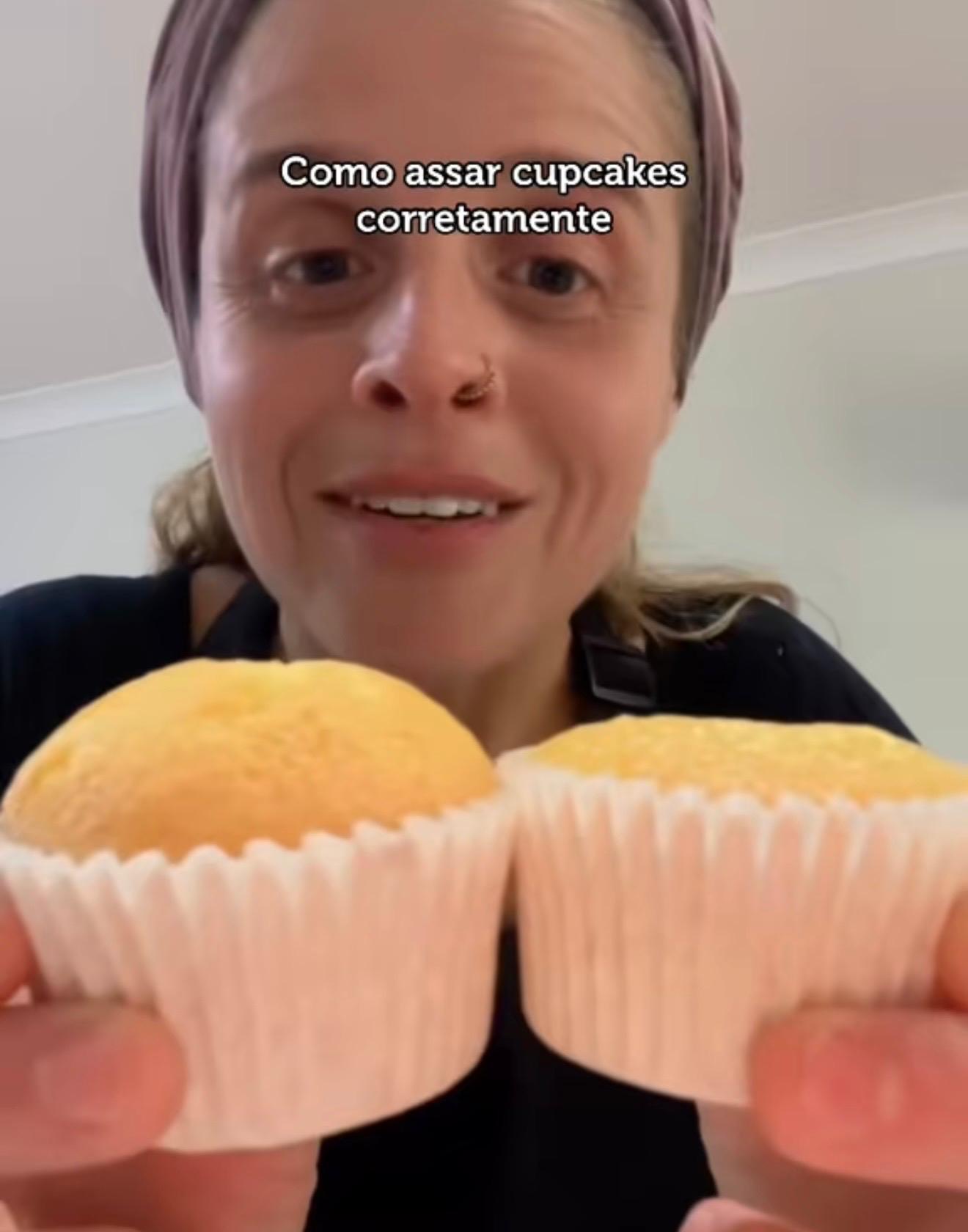 Os Segredos do Cupcake Perfeito
